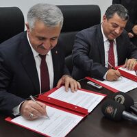 KKTC ile işbirliği imzası