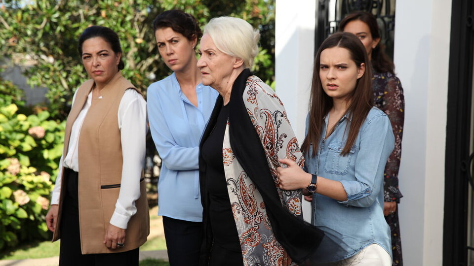 "Benim kanımı döken adama diyecek lafın yok!"