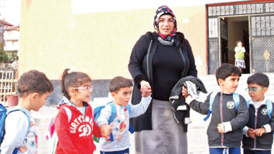 Türkiye'nin ilk beşizlerinden haber var!