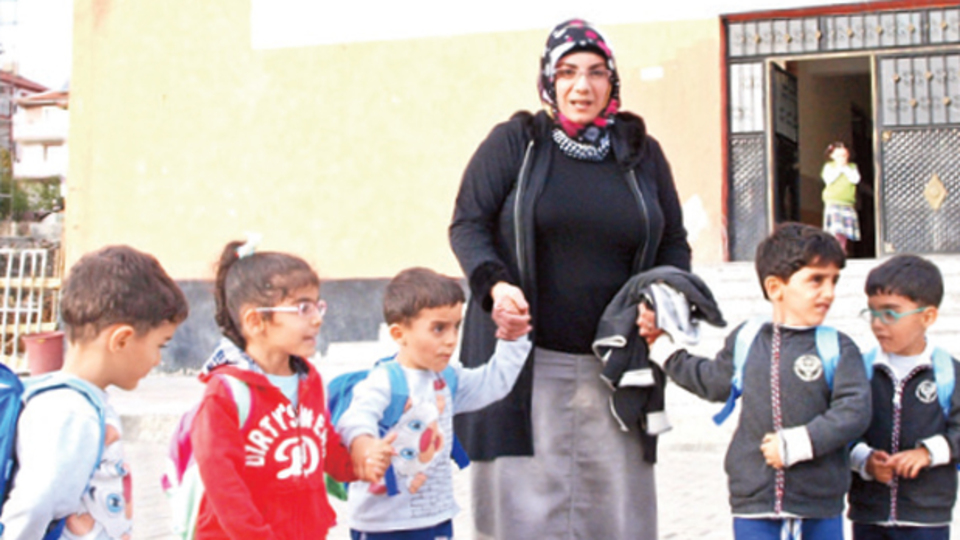 Türkiye'nin ilk beşizlerinden haber var!