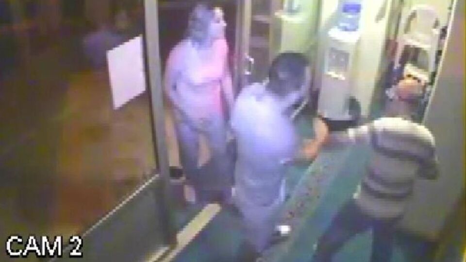 Müezzine darp olayında flaş gelişme!