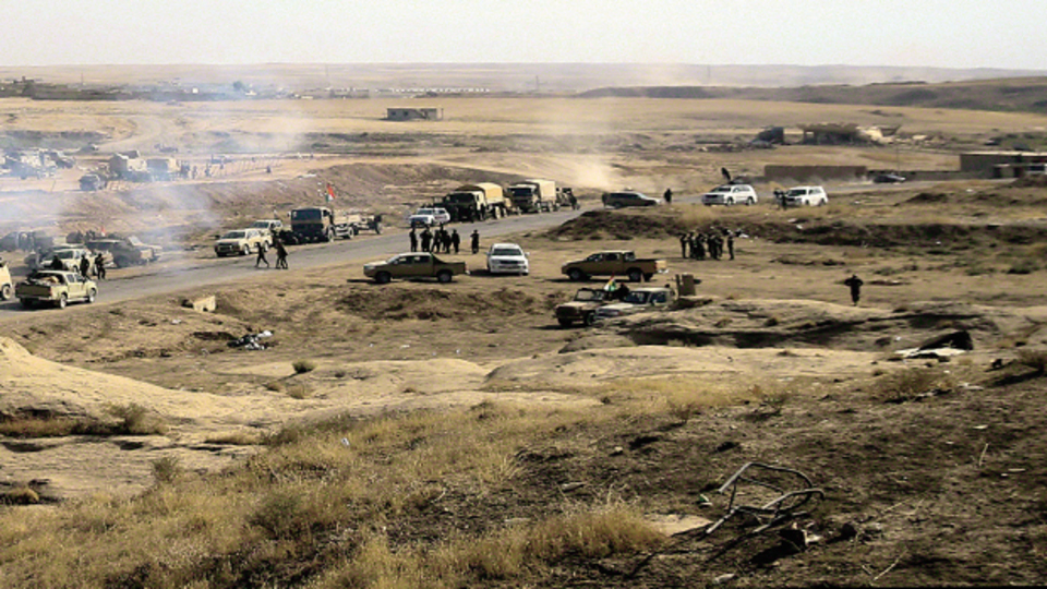 Türkiye'nin D Planı: Dicle Kalkanı