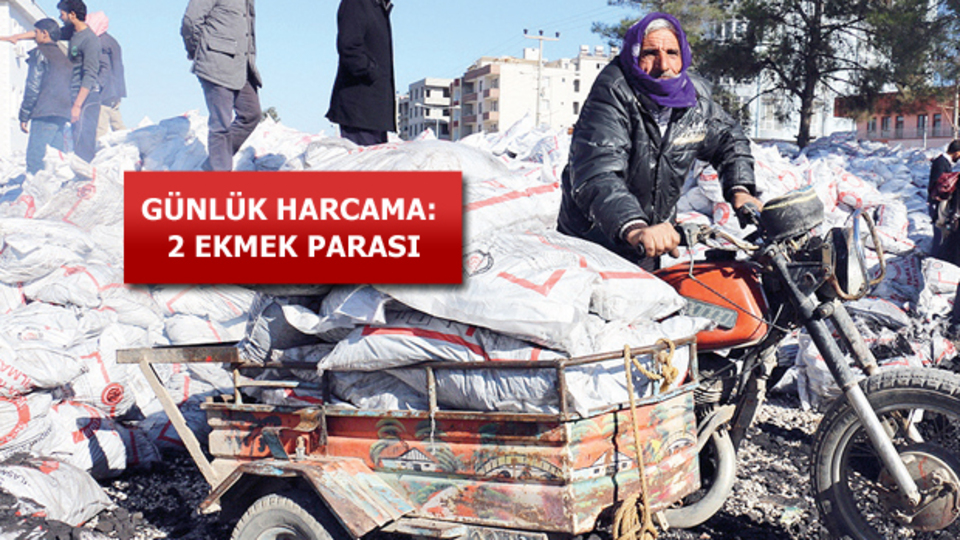 Türkiye'nin ultra fakirleri ikiye katlandı!