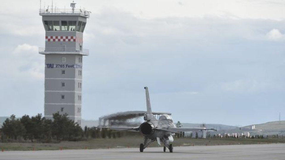 Ankara semalarında darbe keşfi