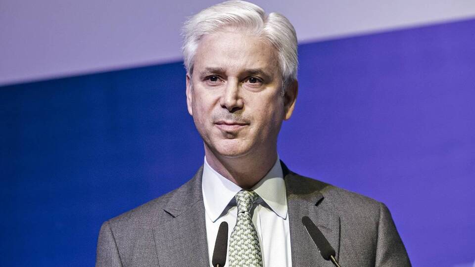 Dev şirketin CEO'sundan sürpriz istifa