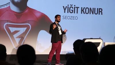 Dünyanın En Ünlü SEO İsimleri Digitalzone'16 da