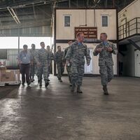 İncirlik'te Musul hazırlığı