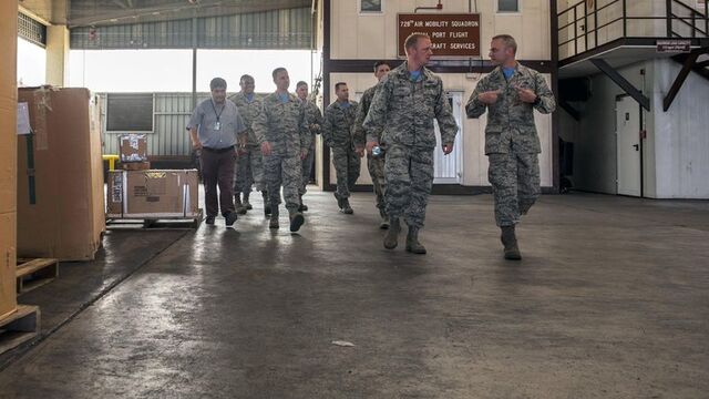 İncirlik'te Musul hazırlığı