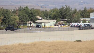 Lice'de koruculara saldırı: 2 şehit, 2 yaralı