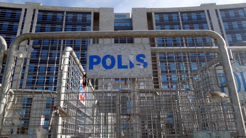 Mavi Marmara davası reddi hakim kararını bekliyor