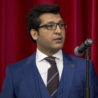 Eski YARSAV Başkanı gözaltında