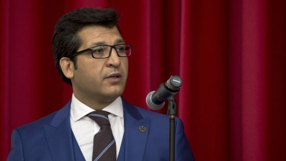 Eski YARSAV Başkanı gözaltında