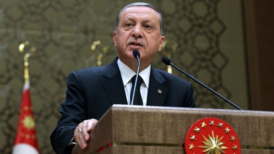 "Türkiye artık yanlış güvenlik anlayışını terk etti, sabretmeyeceğiz"