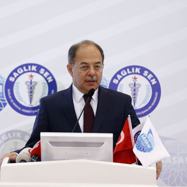 İşte Bakan Akdağ'ın zayıflama reçetesi...