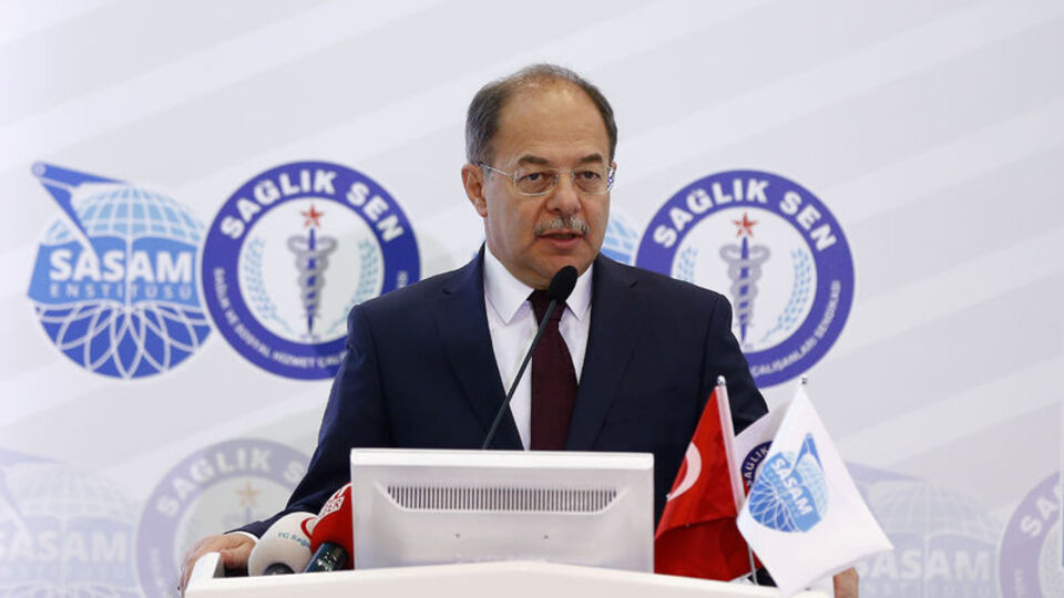 İşte Bakan Akdağ'ın zayıflama reçetesi...