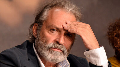Haluk Bilginer'in acı günü