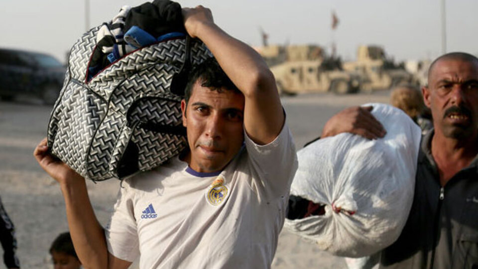 BM'den Musul'da en kötü senaryo açıklaması