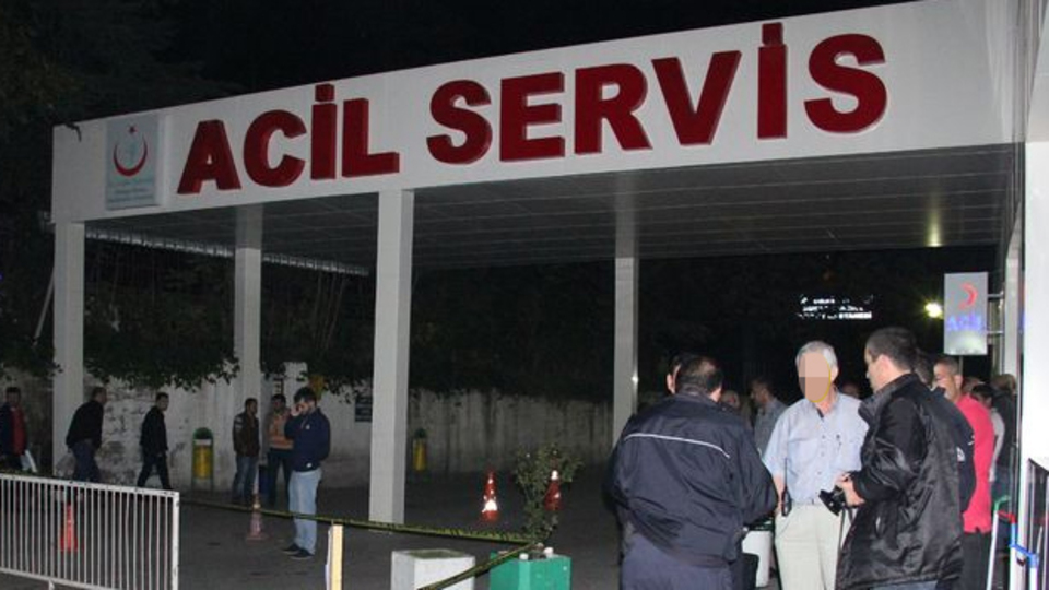 Siirt'te bıçaklı kavga! Ölü ve yaralılar var