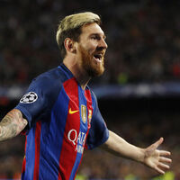 Messi, eski hocasını dağıttı!