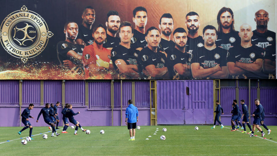 Osmanlı, Avrupa mesaisinde!