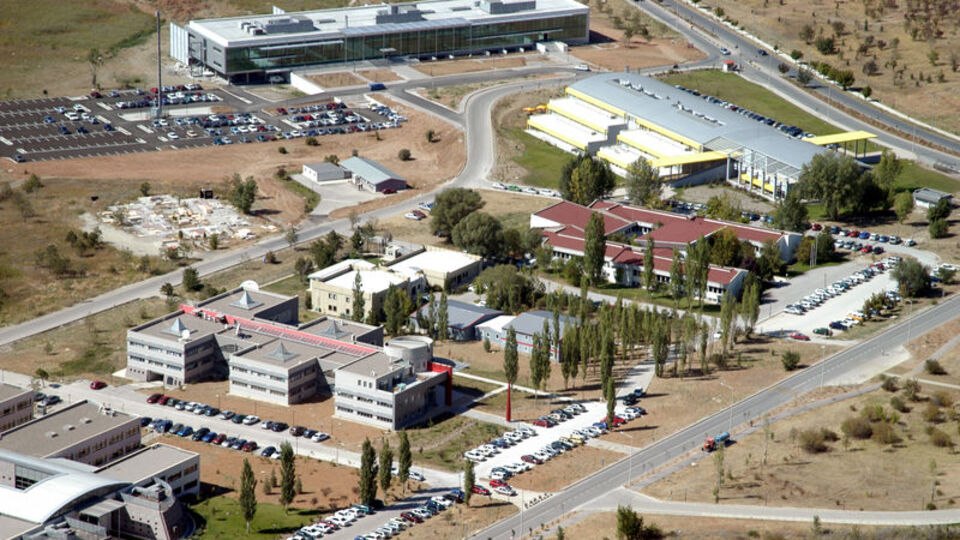 ODTÜ Teknokent ihracatta 1 milyar dolar sınırını aştı