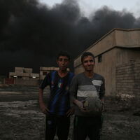 4 aydır söndüremiyorlar!