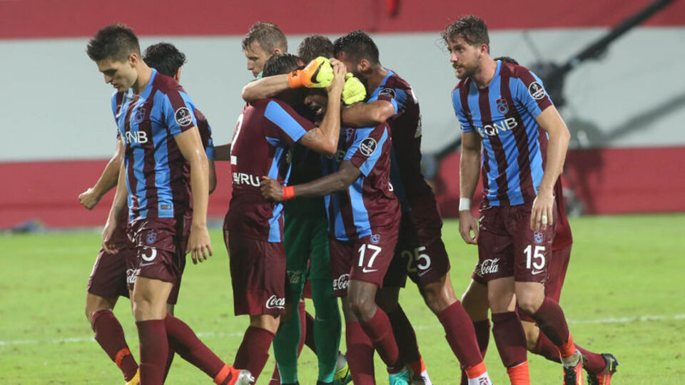 Trabzon ilklerin peşinde