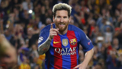 Barça, City'e acımadı