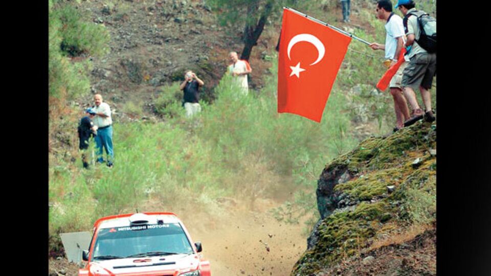 Dünya Ralli Şampiyonası geri döndü!