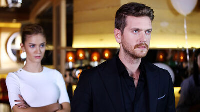 Cansu ve Kerem arasında aşk değil, savaş var