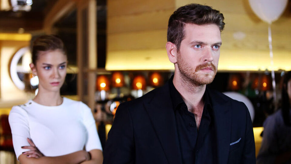 Cansu ve Kerem arasında aşk değil, savaş var