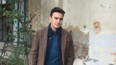 Haydarpaşa'da nostaljik klip