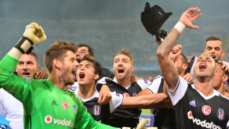 "Kartal, hakemi de gagaladı"