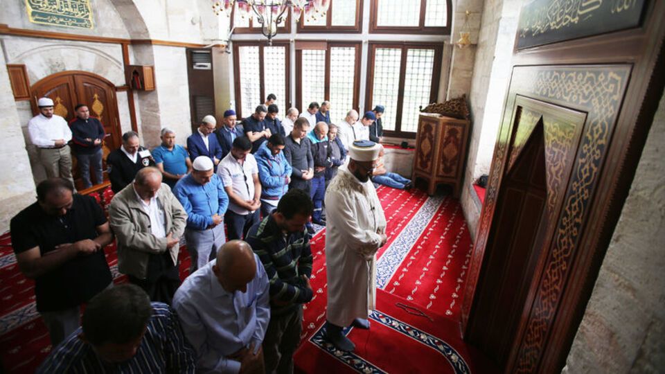 Uzun yıllardan sonra ilk kez!