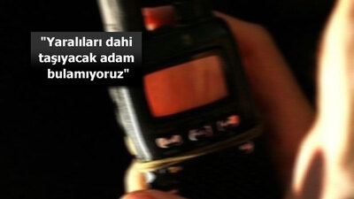 Telsiz konuşmaları ortaya çıktı!