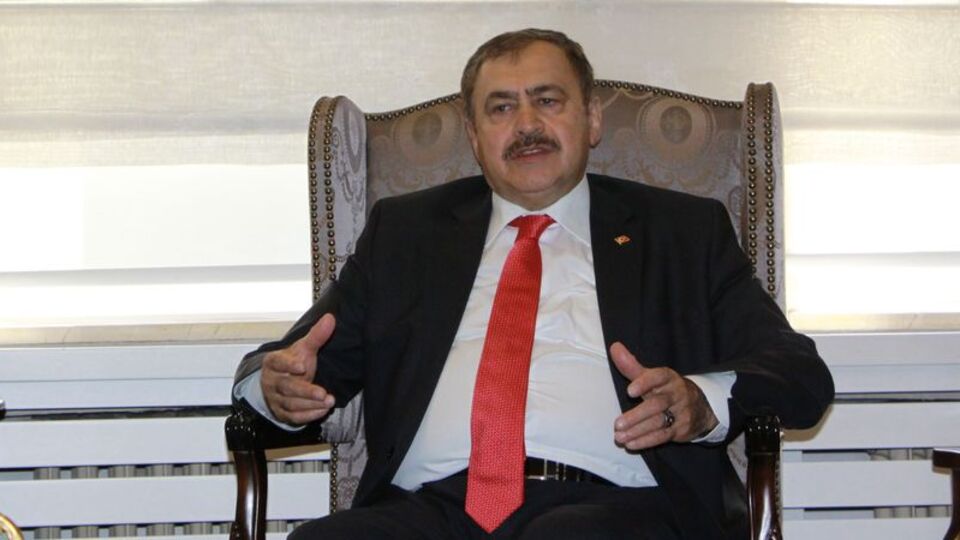 '14 yılda ülke genelinde 138 milyar liralık yatırım yaptık'