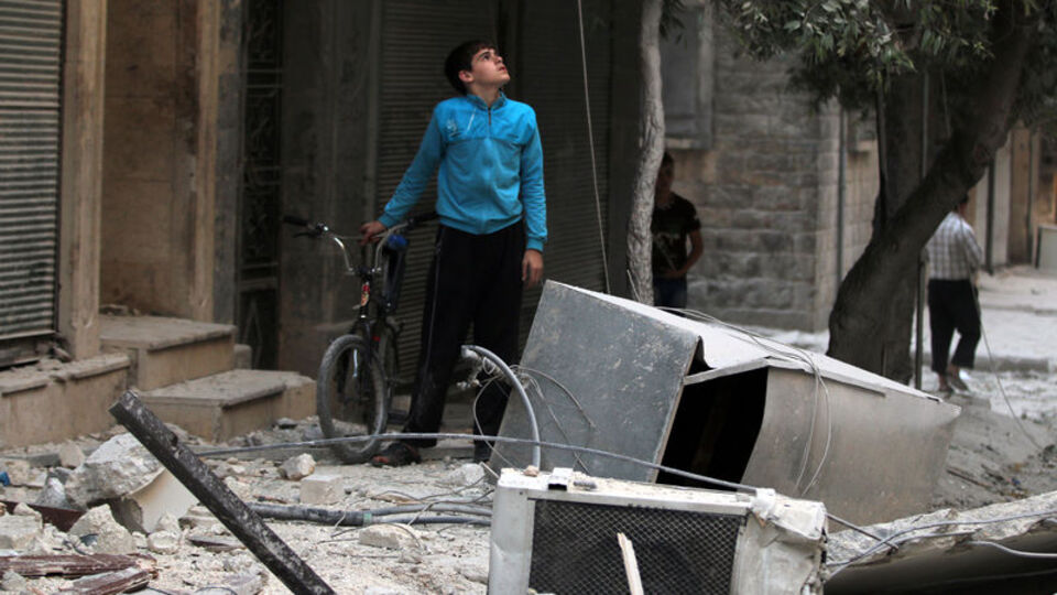 Rusya'dan 4 gün boyunca günde 11 saatlik 'insani mola'