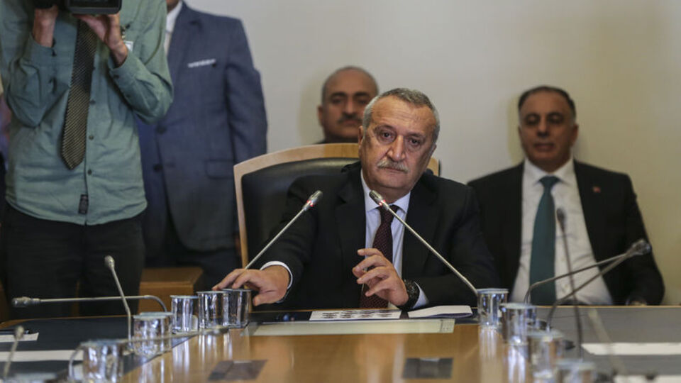 Ağar, 15 Temmuz Komisyonunda konuştu