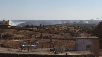 Mardin'de hain saldırı