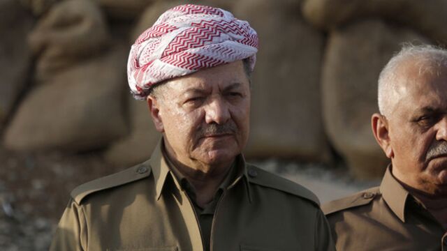 Barzani: İlk defa düşmanımız ortak