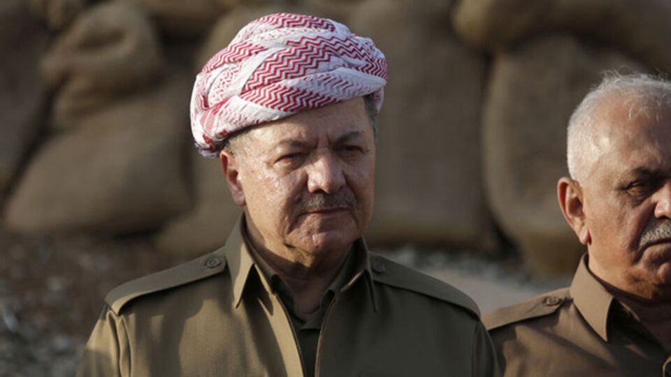 Barzani: İlk defa düşmanımız ortak