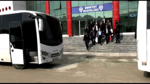 HDP ve DBP'ye operasyon