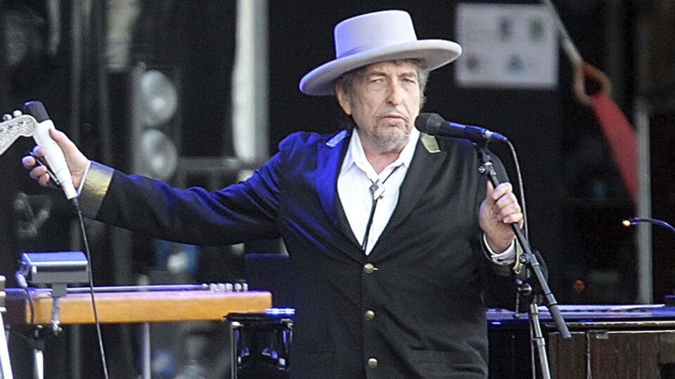 ABD'ye Nobel piyangosu! Bir tek Dylan...