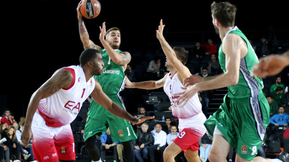 Daçka son saniyede yıkıldı!