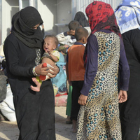 Kerkük'te sokağa çıkma yasağı!