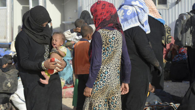 Kerkük'te sokağa çıkma yasağı!