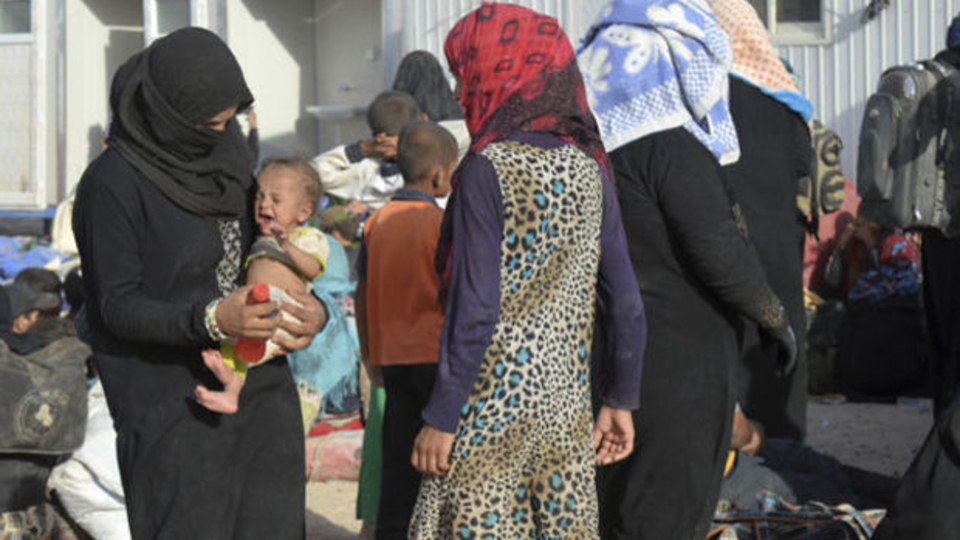 Kerkük'te sokağa çıkma yasağı!