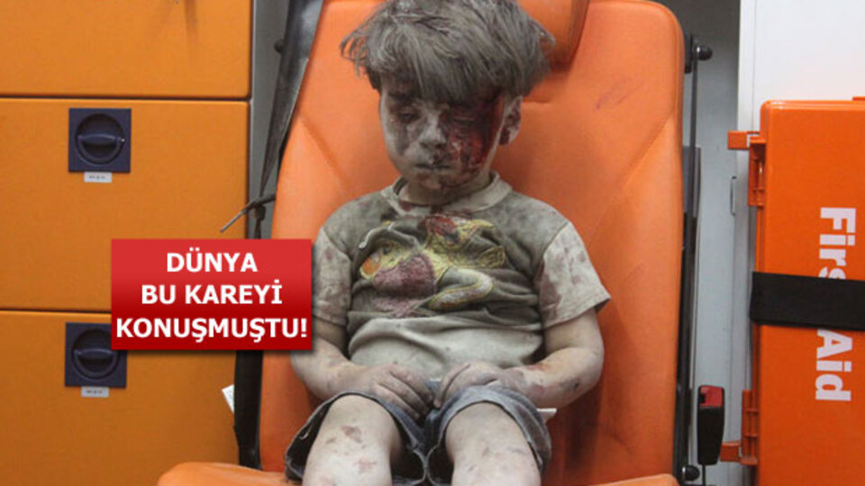 Suriye'deki Ümran için kahreden iddia!