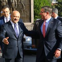ABD Savunma Bakanı Carter Ankara'da