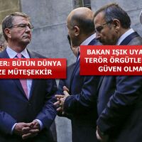 ABD Savunma Bakanı: Türkiye Musul operasyonunda olmalı